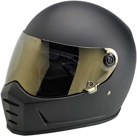 biltwell lane splitter black and gold