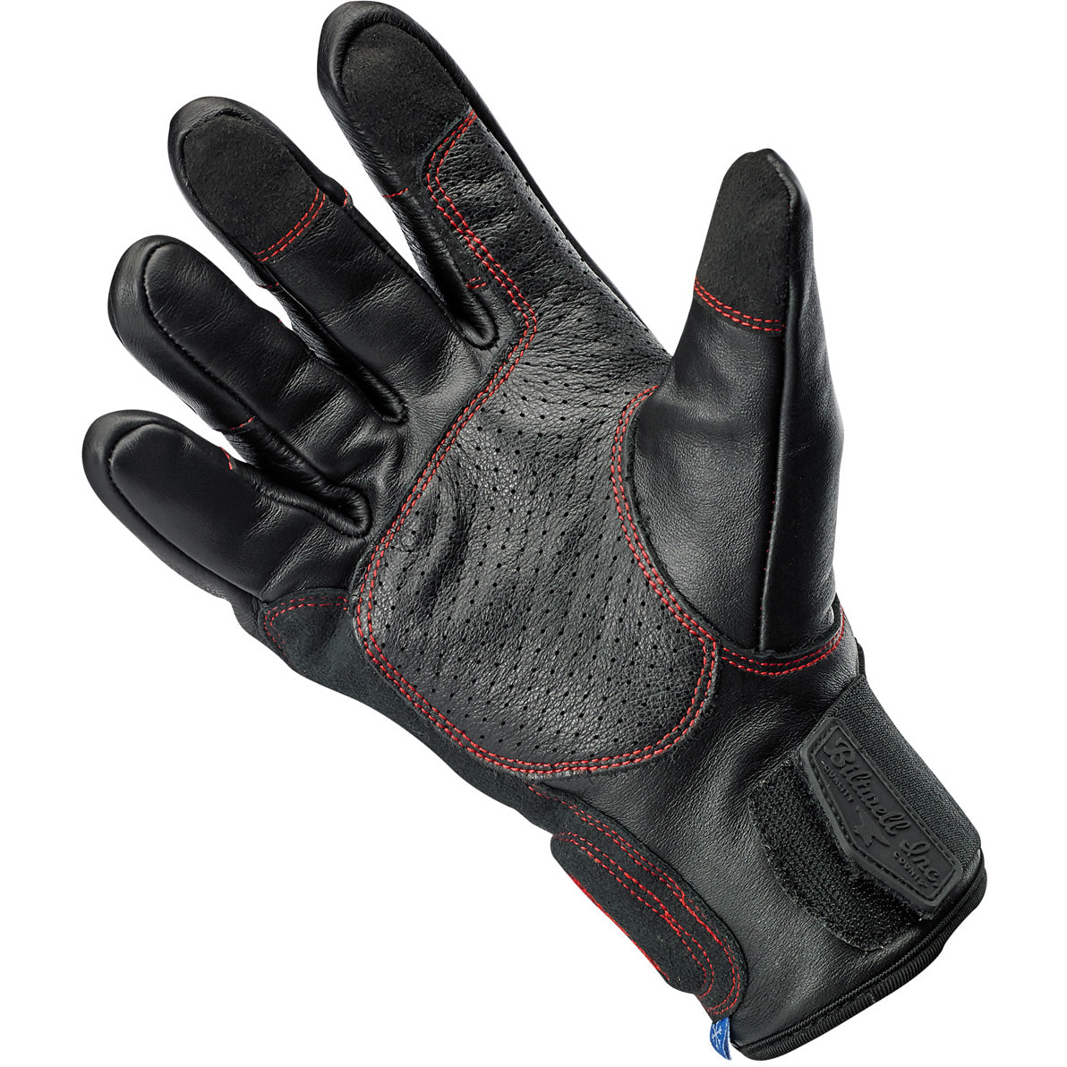 Biltwell Belden Gloves - Cement