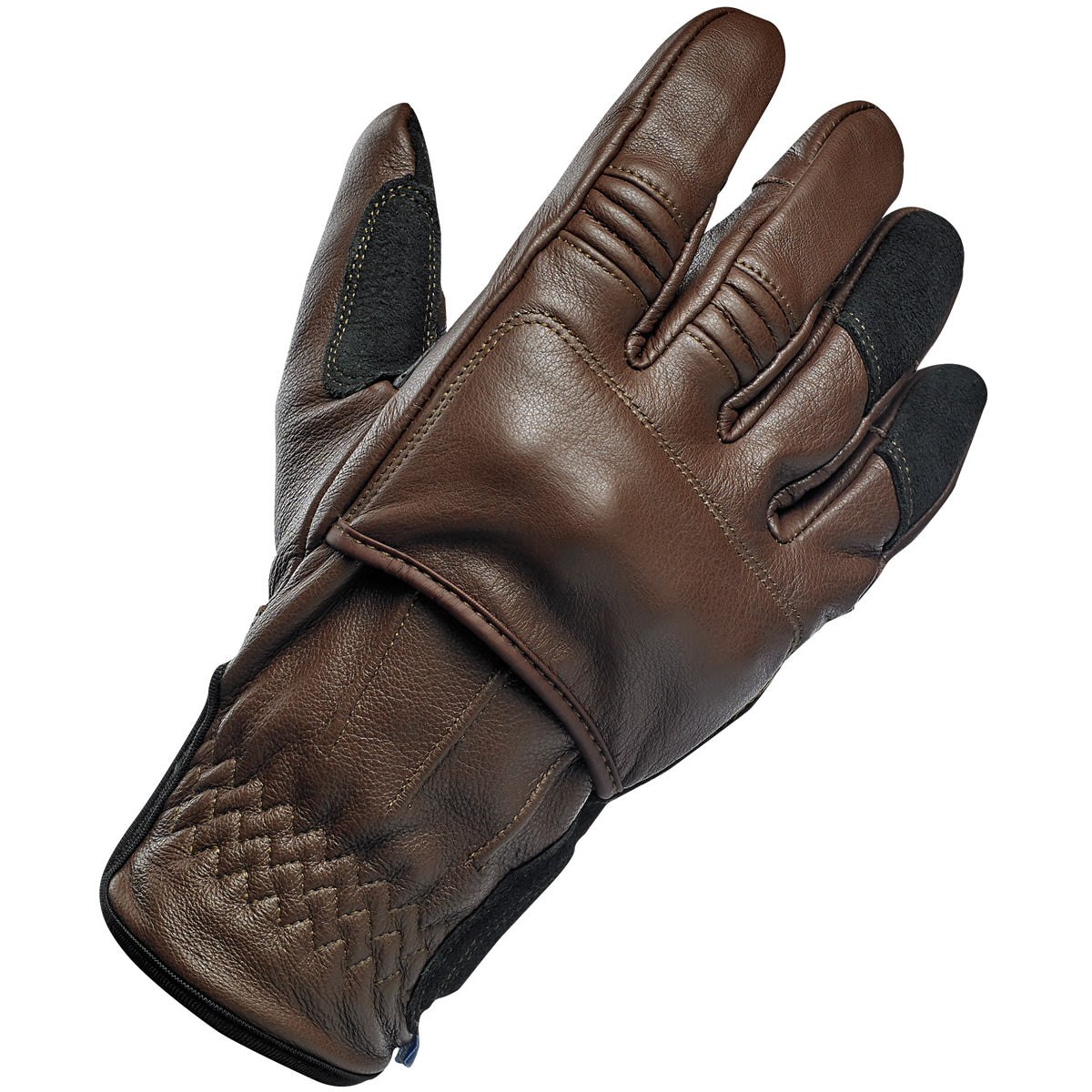 Biltwell Belden Gloves - Cement