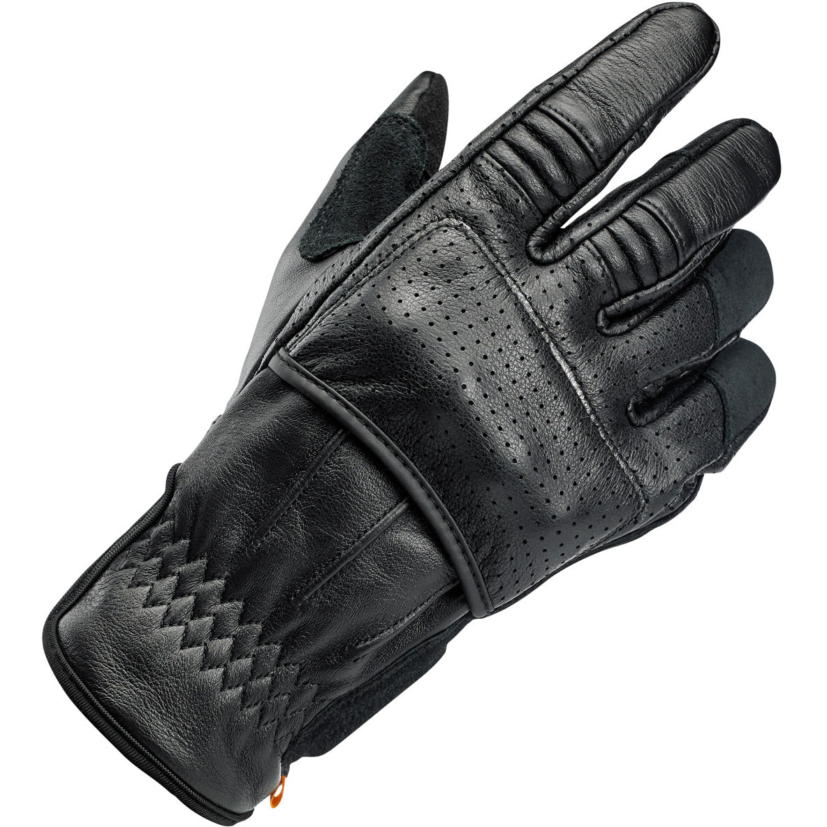 Biltwell Work Gloves 2.0 - Gold