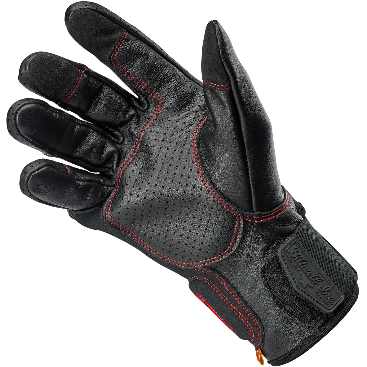 Biltwell Gold Work 2.0 Gloves - 1510-0707-005