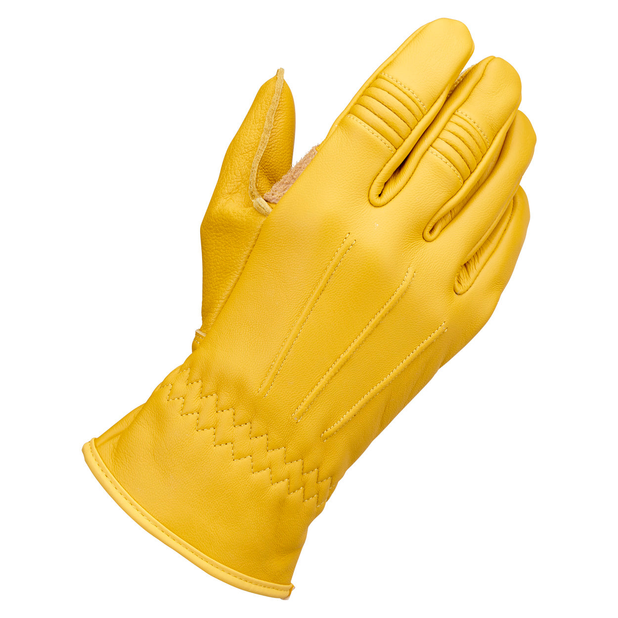 Biltwell Work Gloves 2.0 Black
