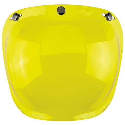 Download Biltwell Bubble Shield Yellow Biltwell Inc