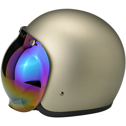 biltwell rainbow bubble shield