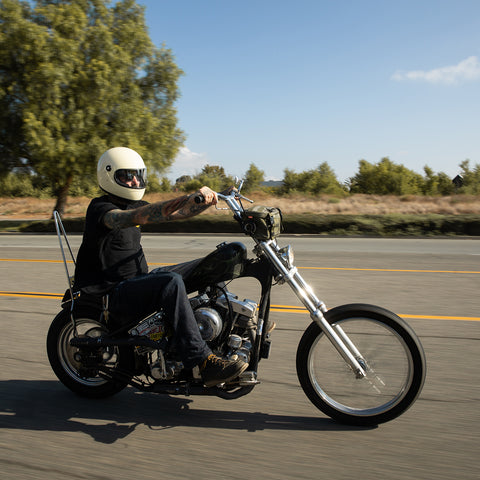 biltwell gringo s gloss white