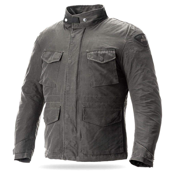 Bela Hunter Motorcycle Reissa Water Resistant Textile Jacket