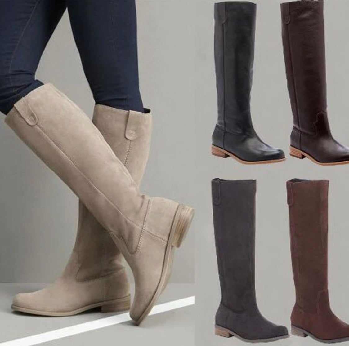 tall winter boots