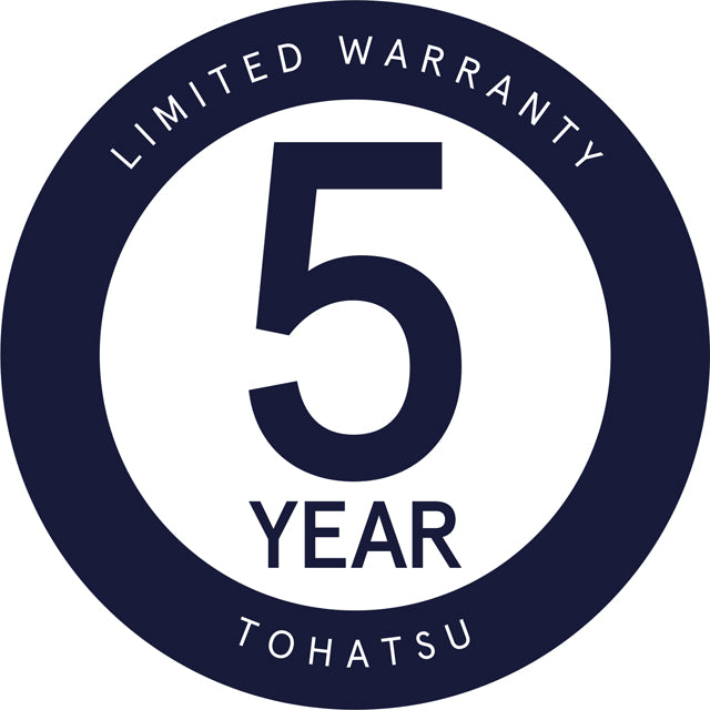 Tohatsu Warranty