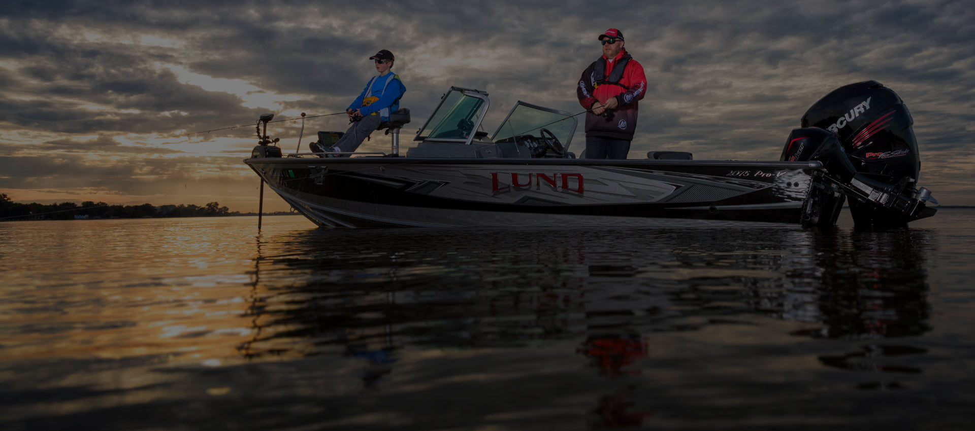 1Mercury Marine 4-Stroke Outboards