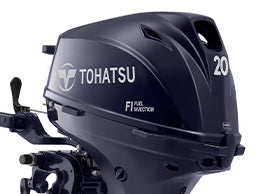 Tohatsu Outboard Motors