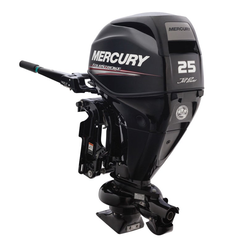 25 hp mercury motor for sale