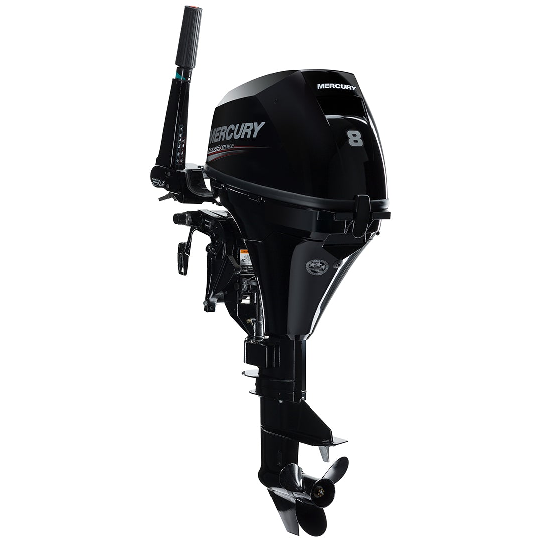 40 hp outboard mercury motor