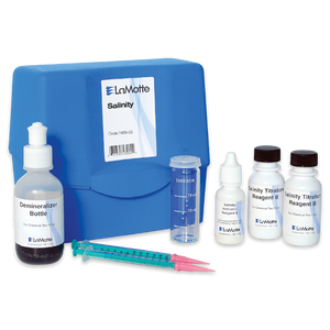 lamotte alkalinity test kit instructions