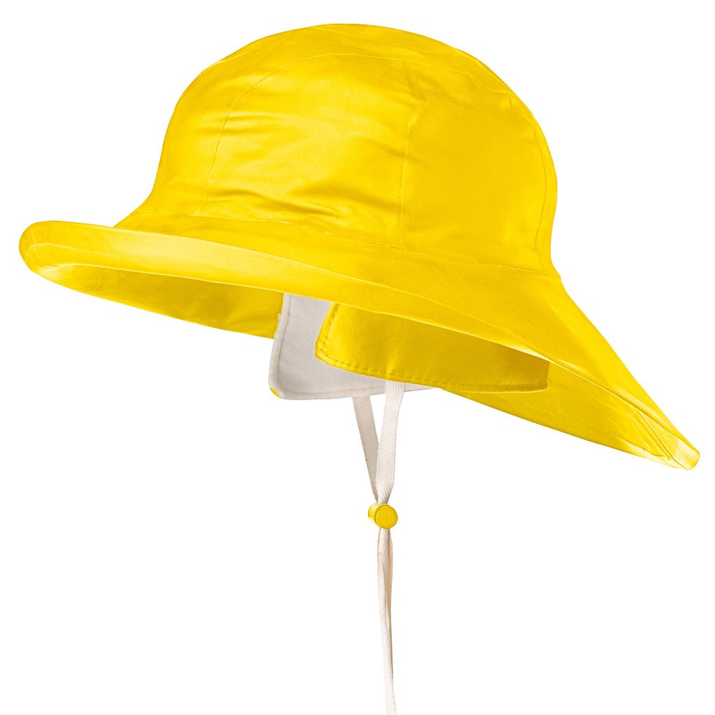 Sou'Wester Rain Hat, Rubber, Pioneer 