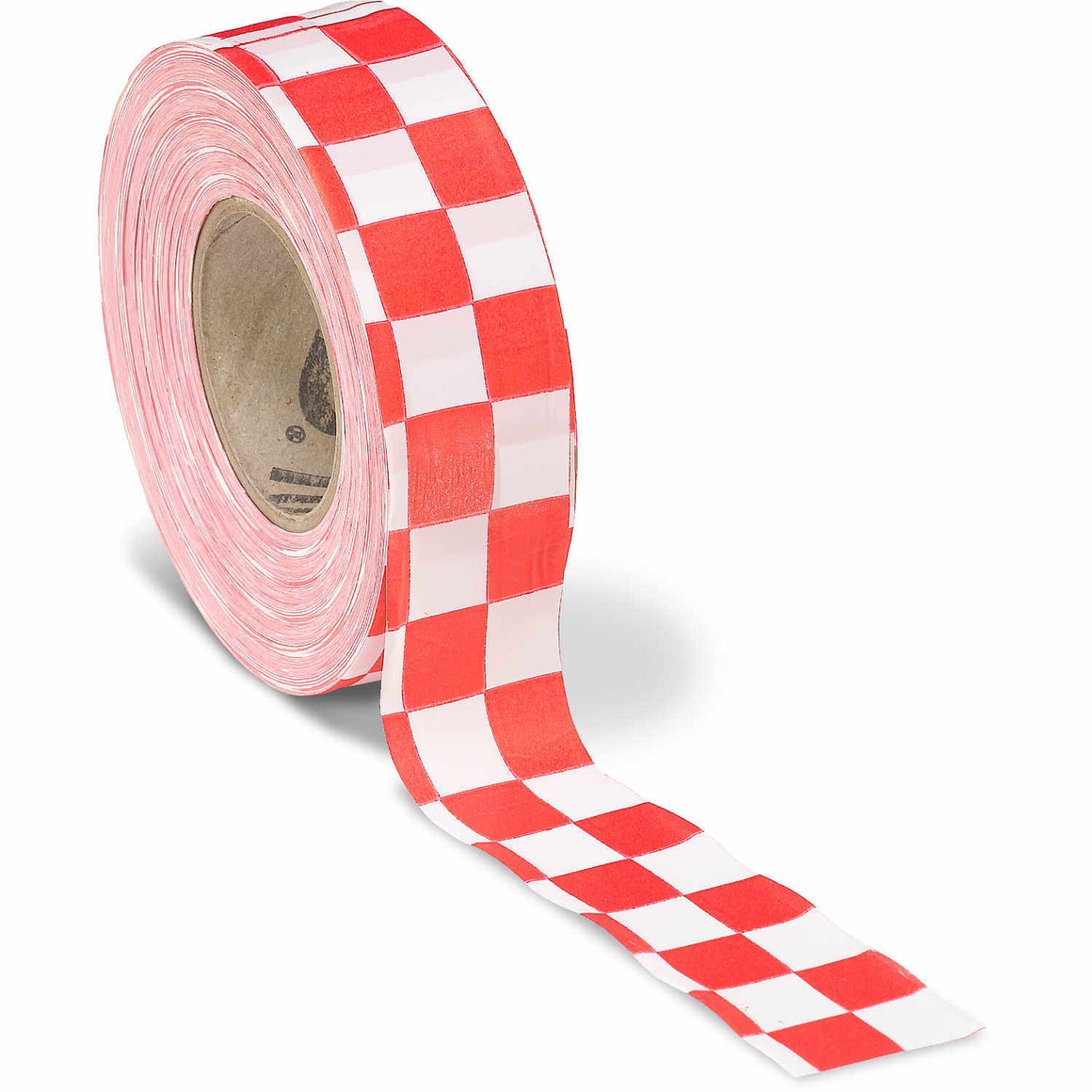 Flagging Tape, Checkered, Various Colours Dynamic AquaSupply