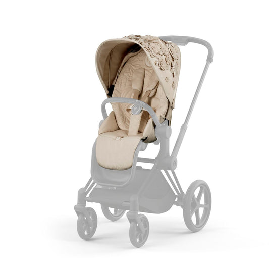 Cochecito 2 Piezas Cybex Mios Simply Flowers Light Pink - CYBEX