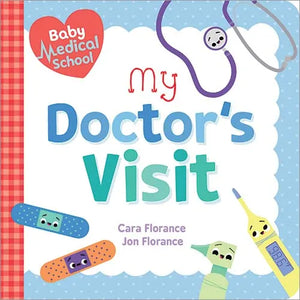 Baby Medical School: My Doctor's Visit - Baby Shoppe - Baby Doctor Kit