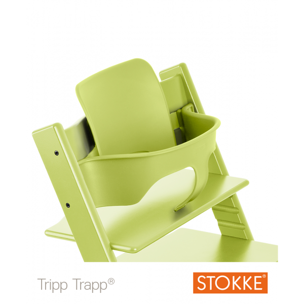 stokke tripp trapp lime green