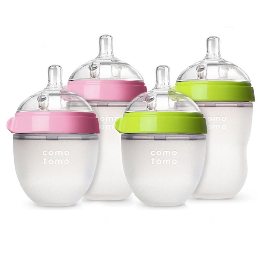 Comotomo Baby Bottle – Baby Shoppe