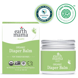 Earth Mama Organics - Diaper Balm