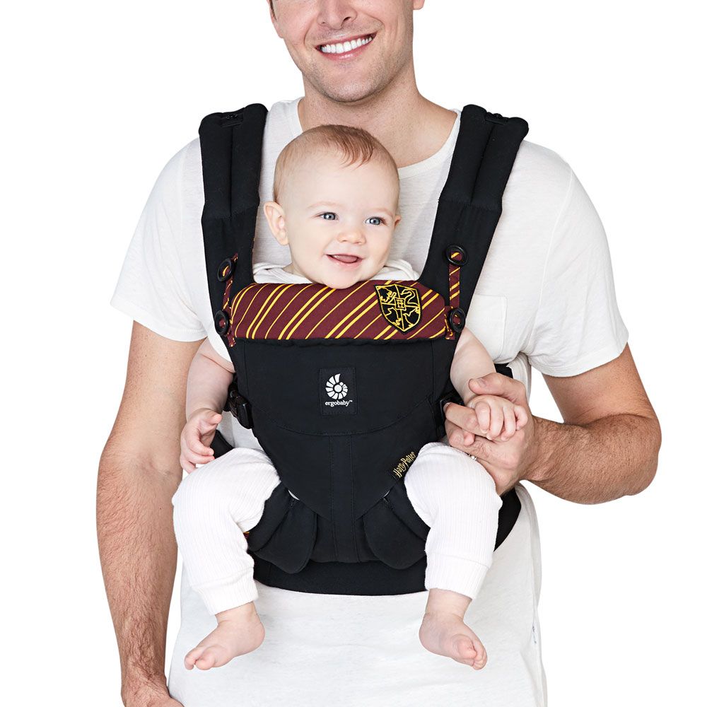 Omni 360 Baby Carrier All-In-One -Cotton