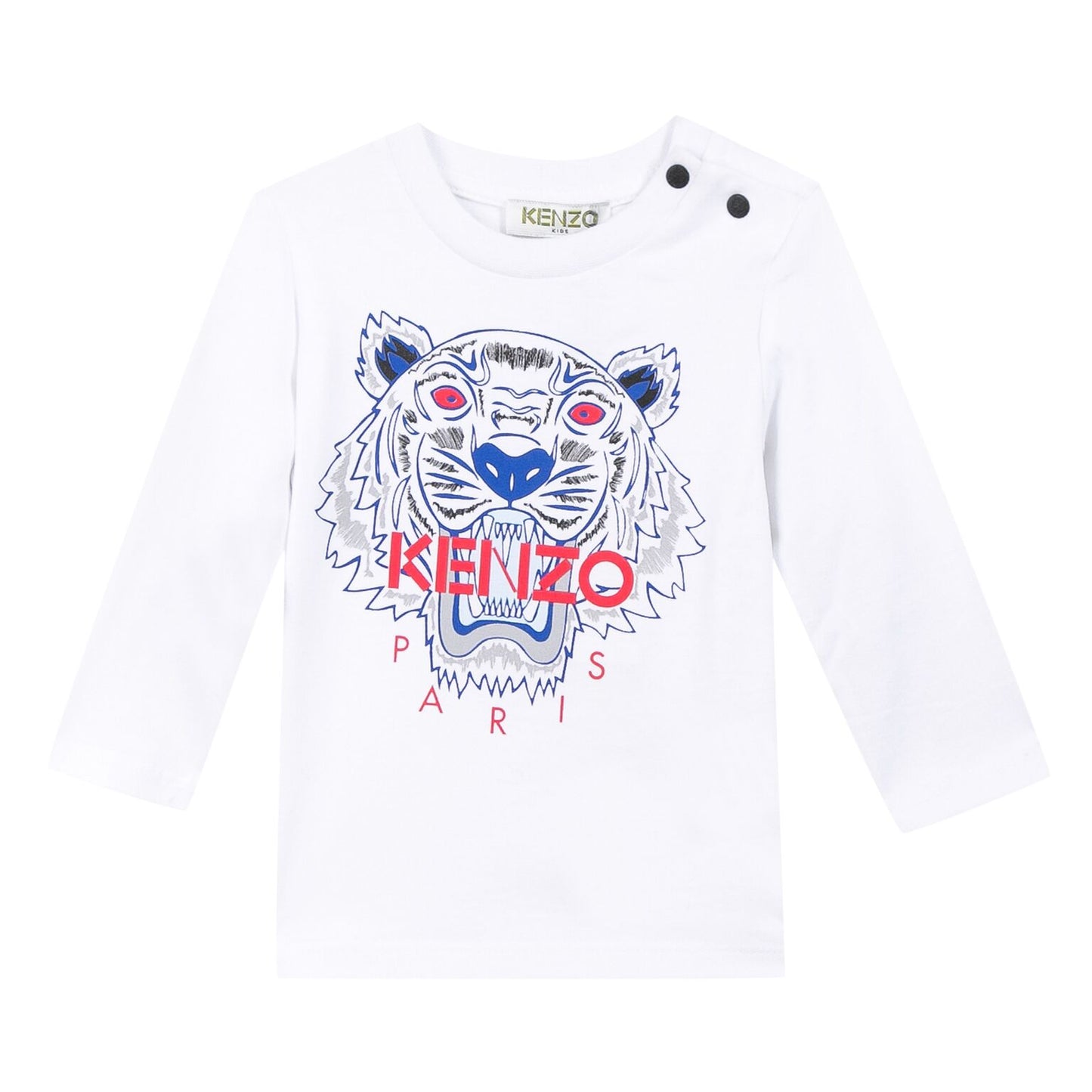Kenzo Kids Tiger T-shirt