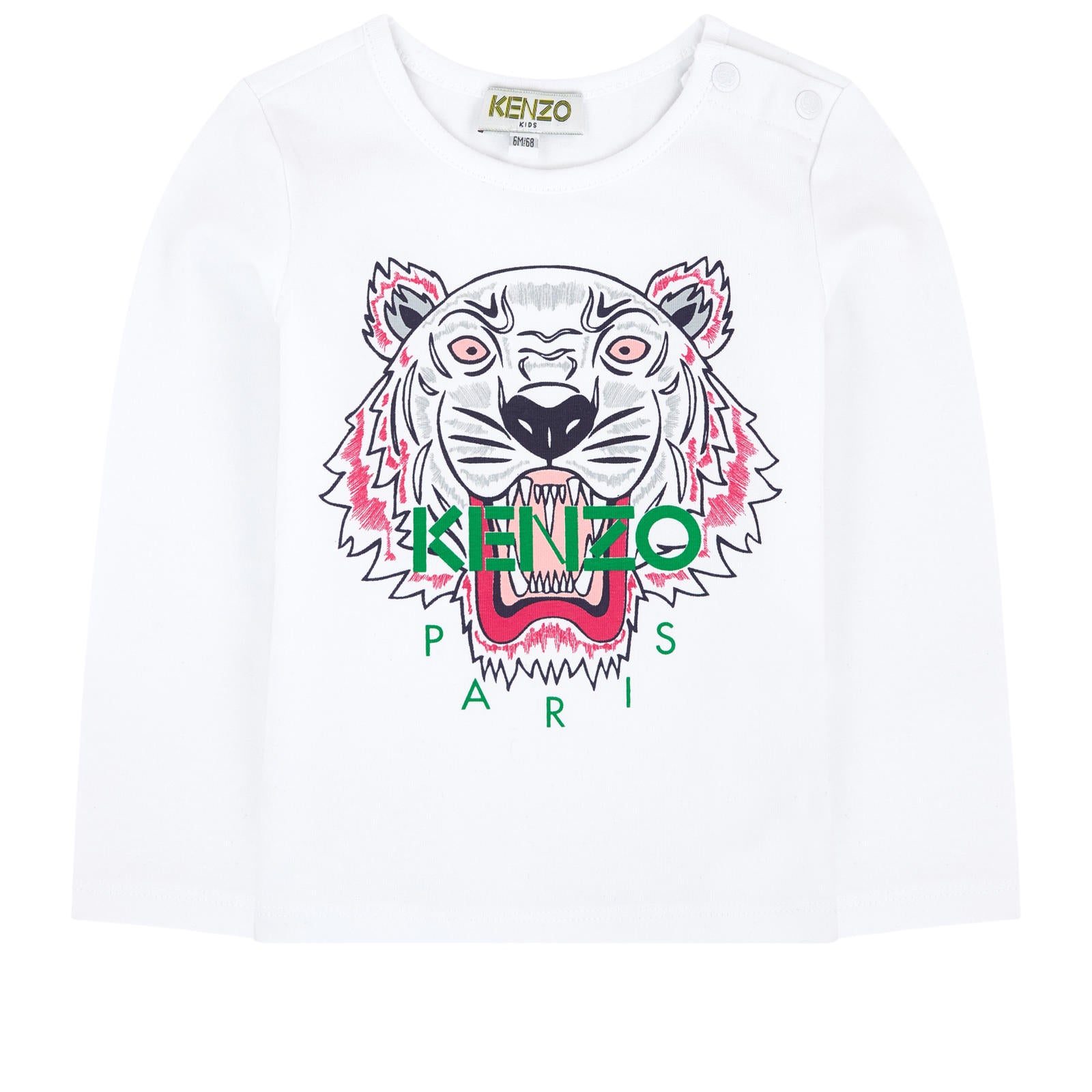 Kenzo bebe clearance boo size