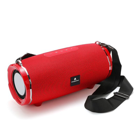 MPD187-RD/ENCORE Maxpower Portable Outdoor Speaker - Red Image 1