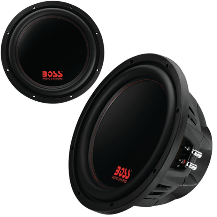 boss 2600 watt subwoofer