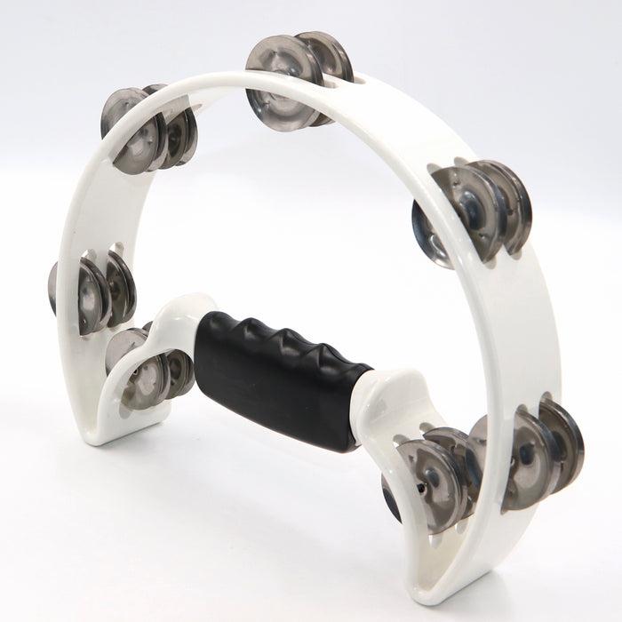 ATB005 GP Percussion Single Ring Tambourine — M&M Merchandisers