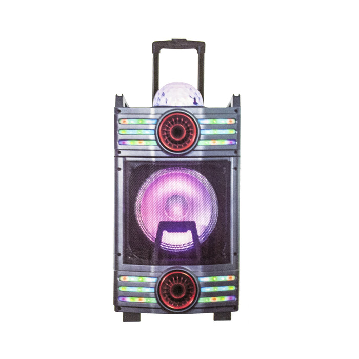 max power trolley speaker