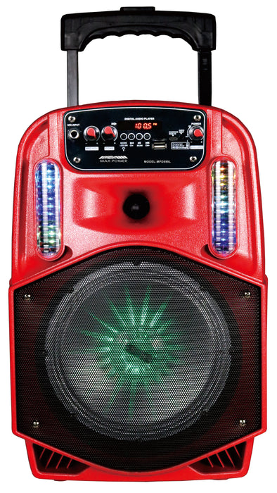 max power trolley speaker