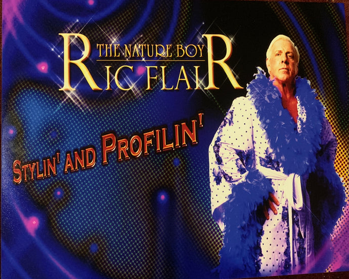 Autographed Items – The Ric Flair Shop