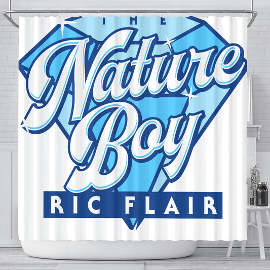 Nature Boy Bath Robe – The Official Ric Flair Shop