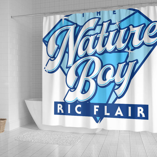 The Ric Flair Shop Nature Boy Bath Robe