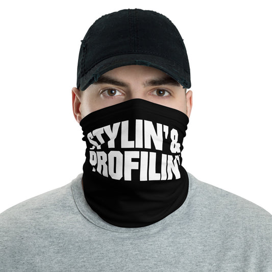 Luxury RF Neck Gaiter – The Official Ric Flair Shop