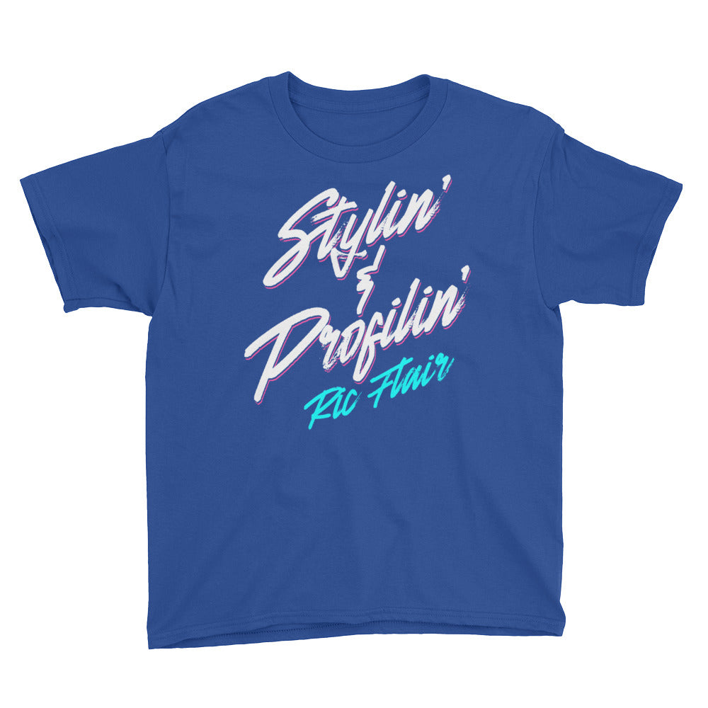 Stylin' And Profilin' Kids Shirt – The Ric Flair Shop