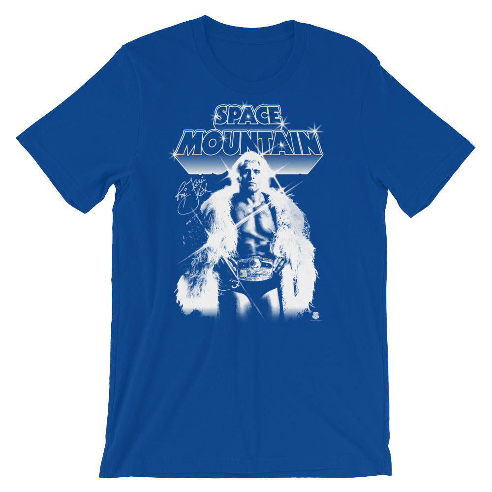 Space Mountain T-Shirt Ric Shop