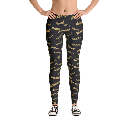 Luxury Flair Leggings – The Official Ric Flair Shop