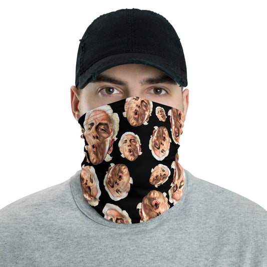 Luxury RF Neck Gaiter – The Official Ric Flair Shop