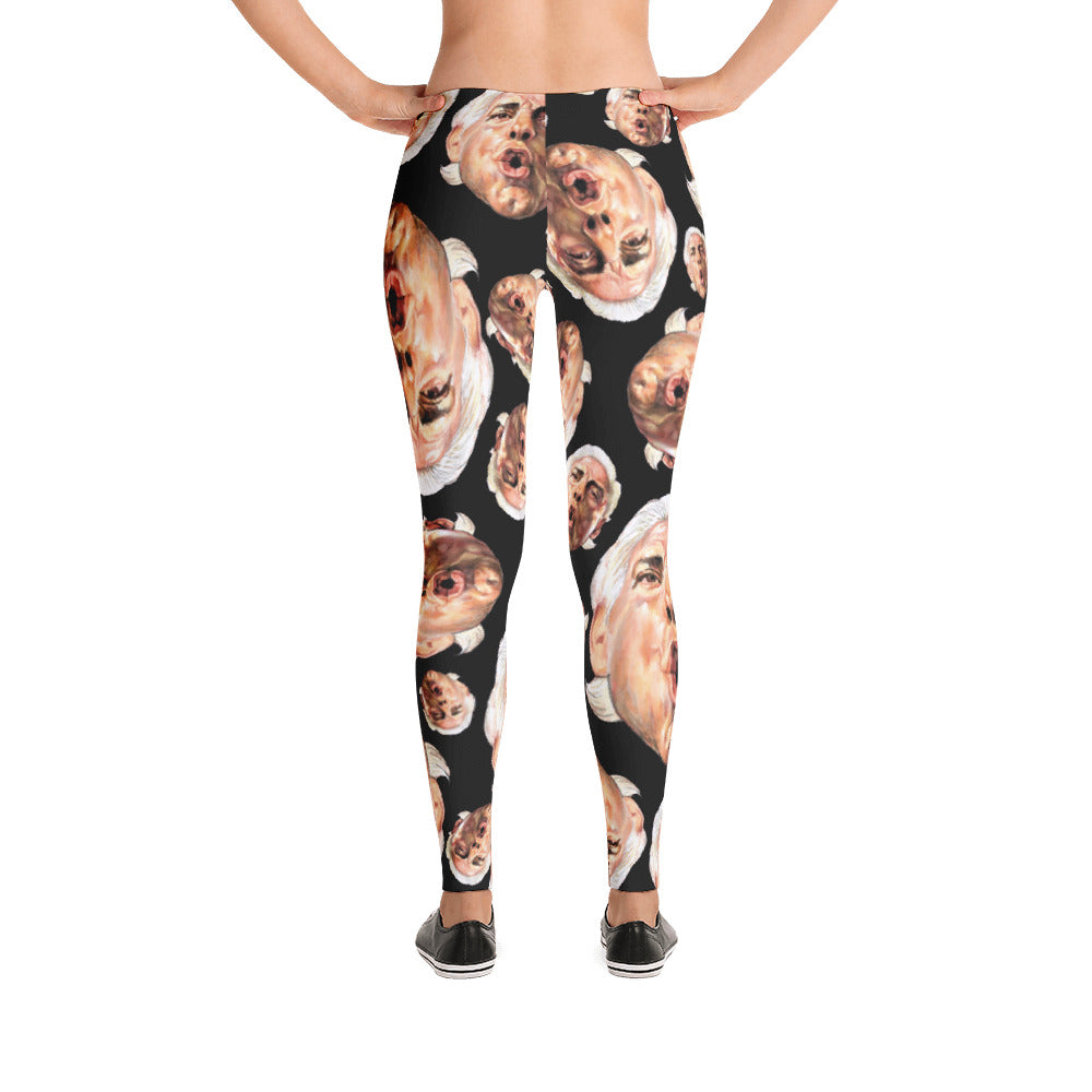 Ric Flair Leggings – The Ric Flair Shop