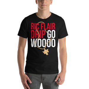 Ric Flair Drip Go Woooo T-Shirt – The 