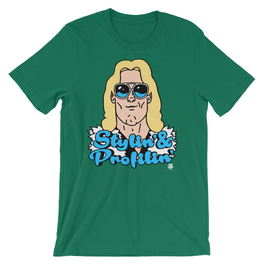 kubiske Niende Formand Custom Made T-Shirt – The Official Ric Flair Shop
