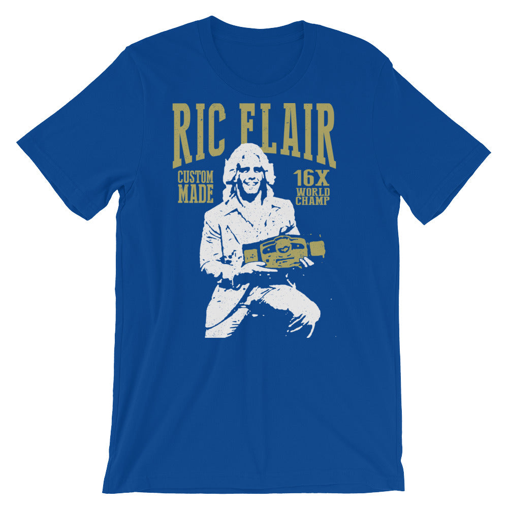 fjende indbildskhed Marquee Custom Made T-Shirt – The Ric Flair Shop