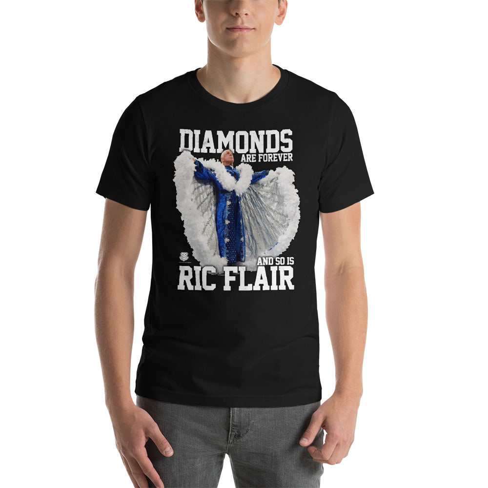 10 Year Anniversary T-Shirt - The Ric Flair Shop