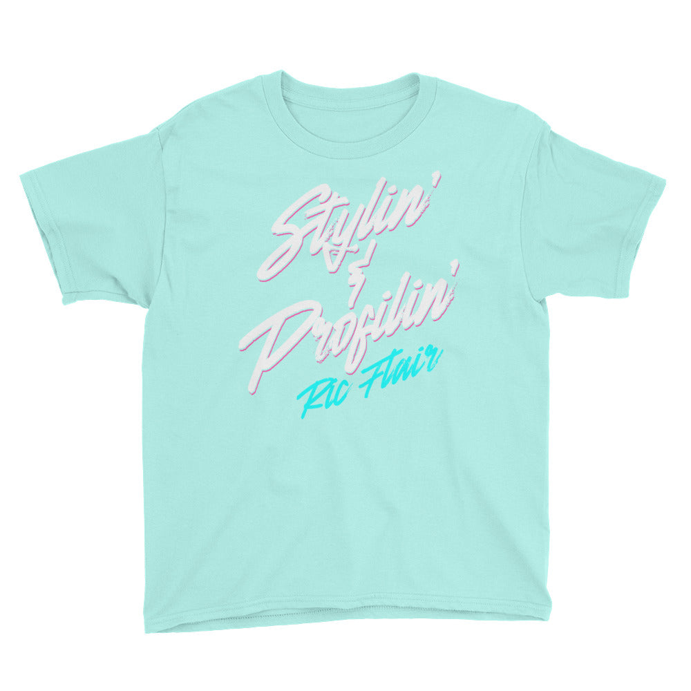 Stylin' And Profilin' Kids Shirt – The Ric Flair Shop