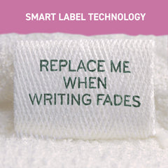 Daily Facial Micro Scrubber Smart Label Technology