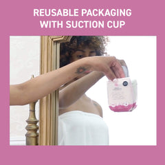 Daily Facial Micro Scrubber Reusable Packaging