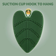 Suction cup hook to hang