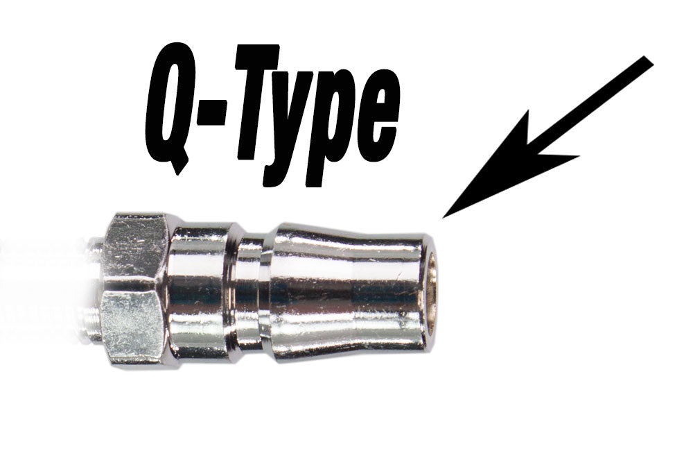 type q air fitting for masterflow air compressor